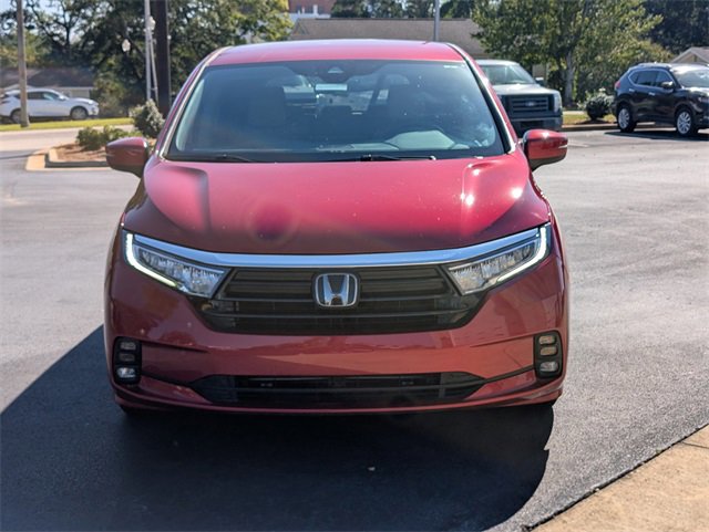 Used 2024 Honda Odyssey EX image 2
