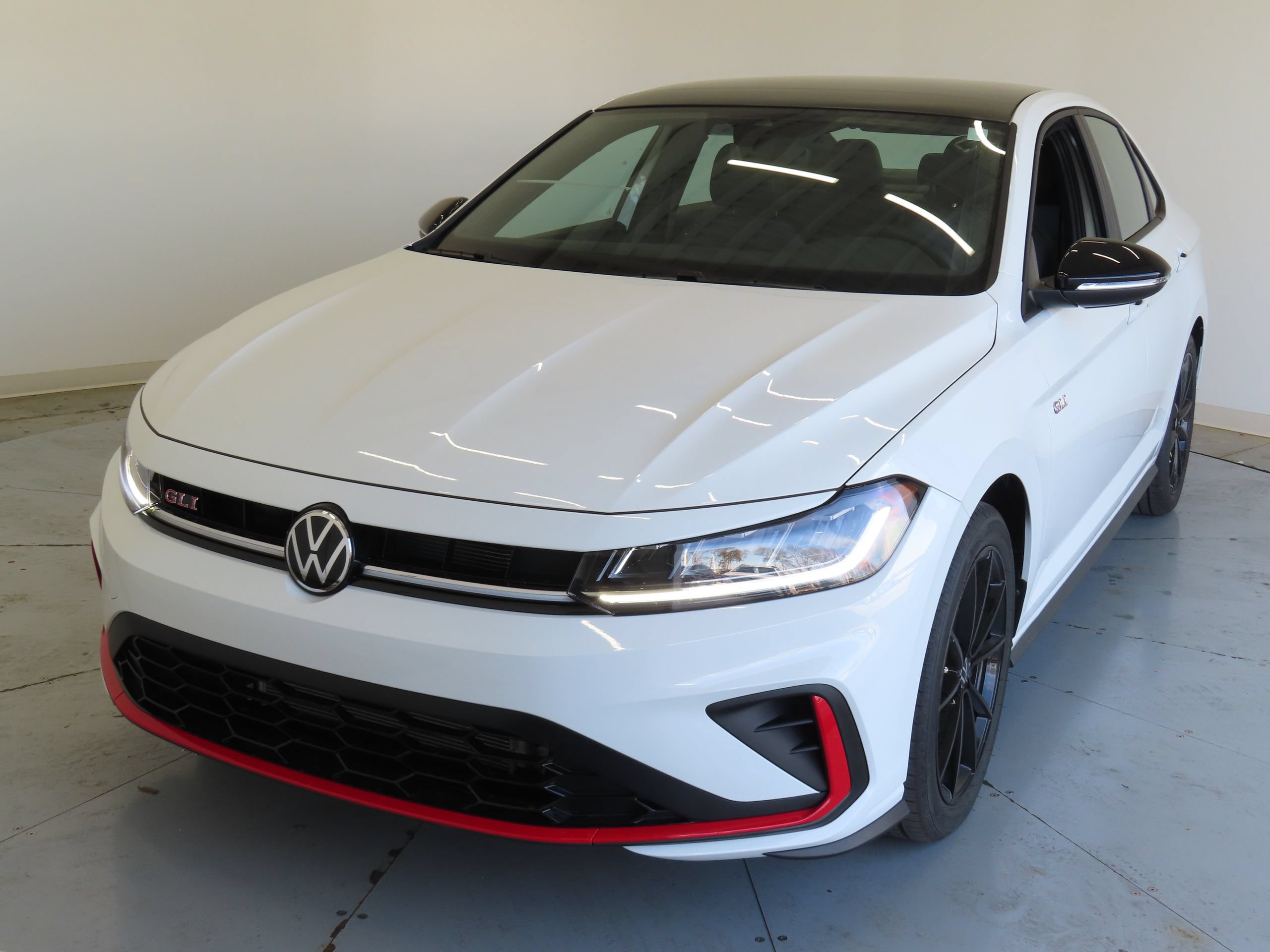 New 2026 Volkswagen Jetta GLI Autobahn FWD image 8