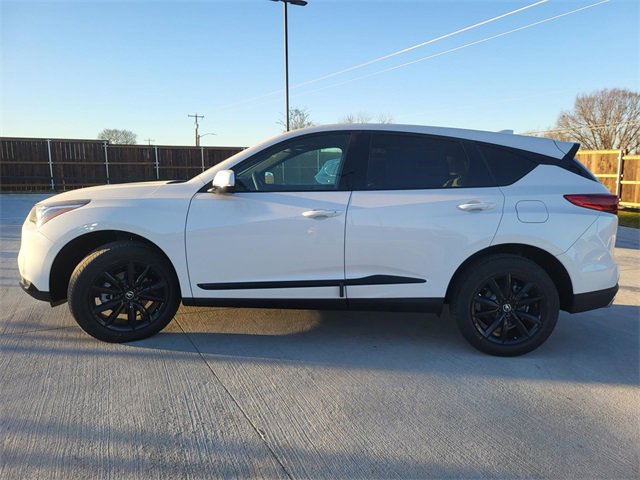 New 2026 Acura RDX SH-AWD image 4