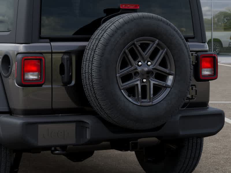 New 2027 Jeep Wrangler Unlimited Sport AWD/4WD image 13
