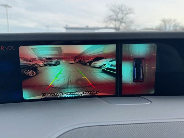 New 2026 Lincoln Nautilus Reserve w/ Jet Appearance Package image 42