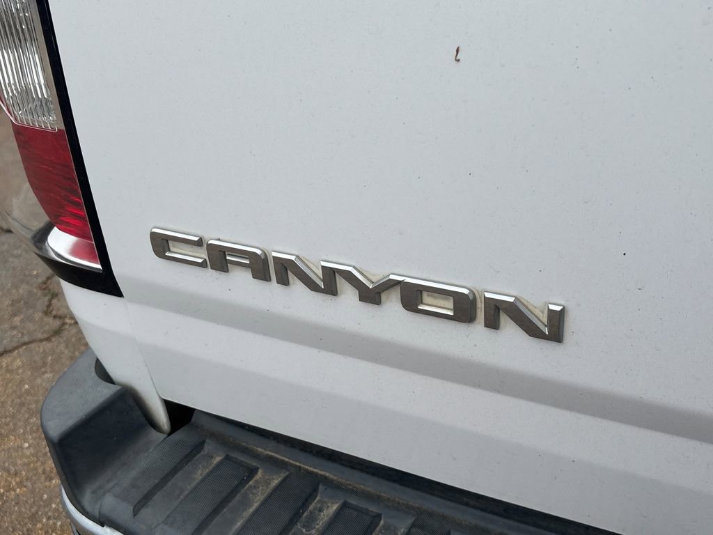 Used 2016 GMC Canyon SLT AWD/4WD image 29