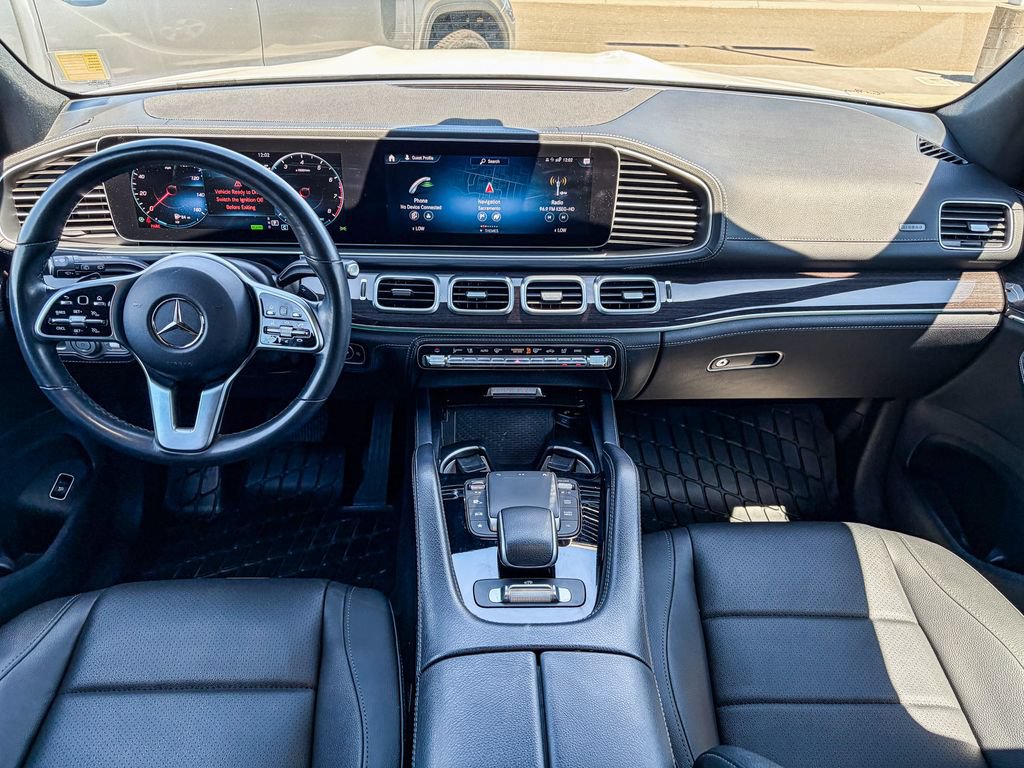 Used 2023 Mercedes-Benz GLS 450 4MATIC image 16