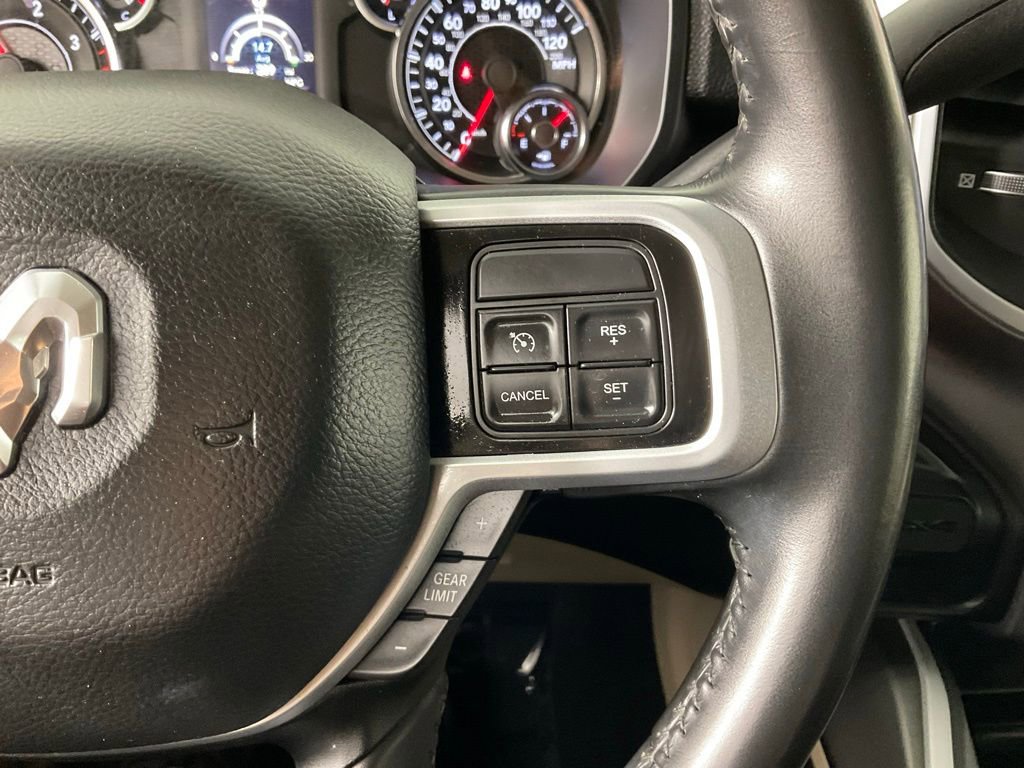 Used 2020 RAM 2500 Big Horn w/ Level 1 Equipment Group AWD/4WD image 23