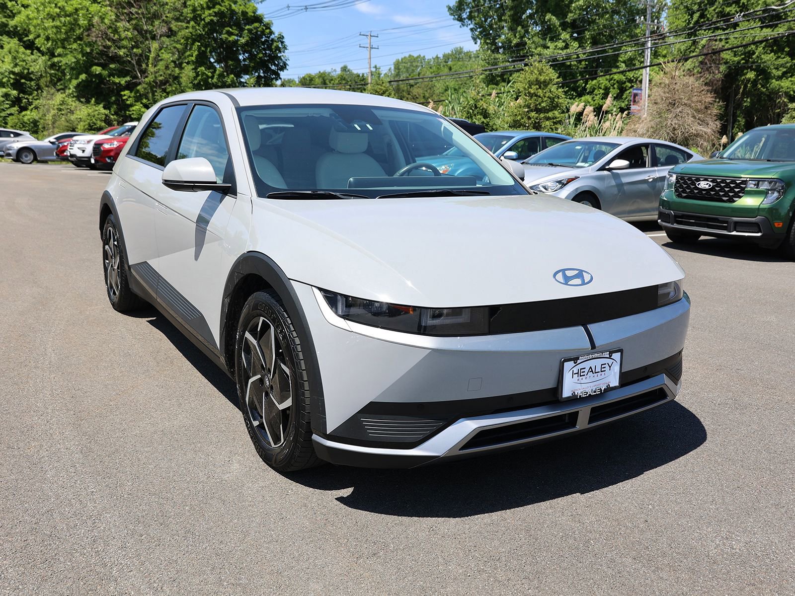 Used 2022 Hyundai Ioniq 5 SEL w/ Cargo Package AWD/4WD image 1