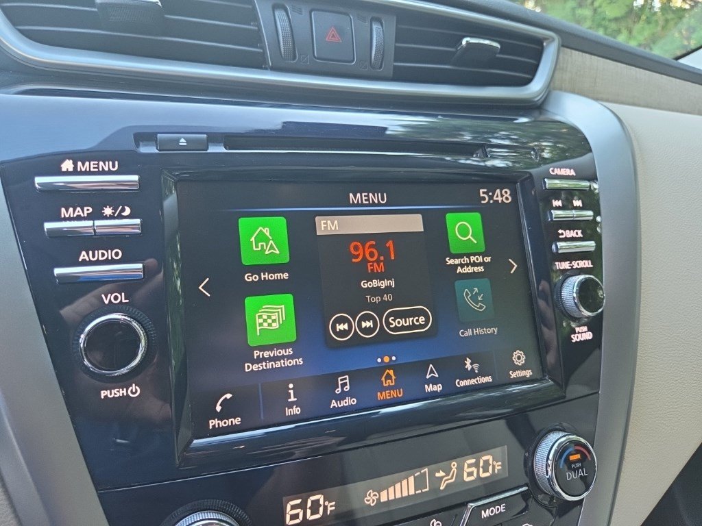 Used 2024 Nissan Murano SL AWD/4WD image 20
