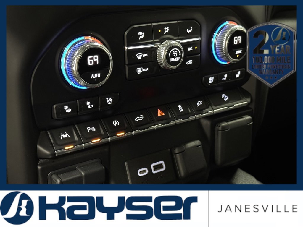 Used 2020 GMC Sierra 1500 AT4 w/ AT4 Premium Package image 16