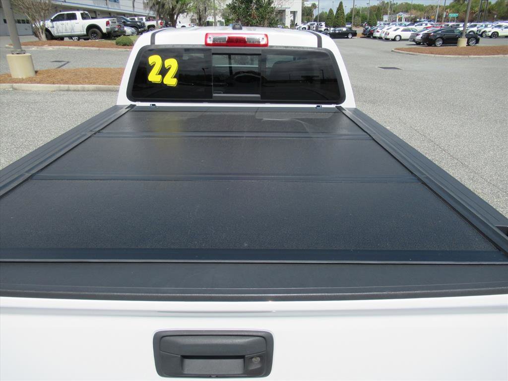 Used 2022 GMC Canyon AT4 image 29