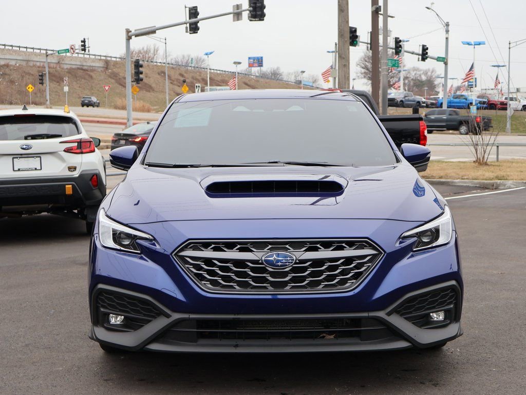 Used 2024 Subaru WRX TR image 2