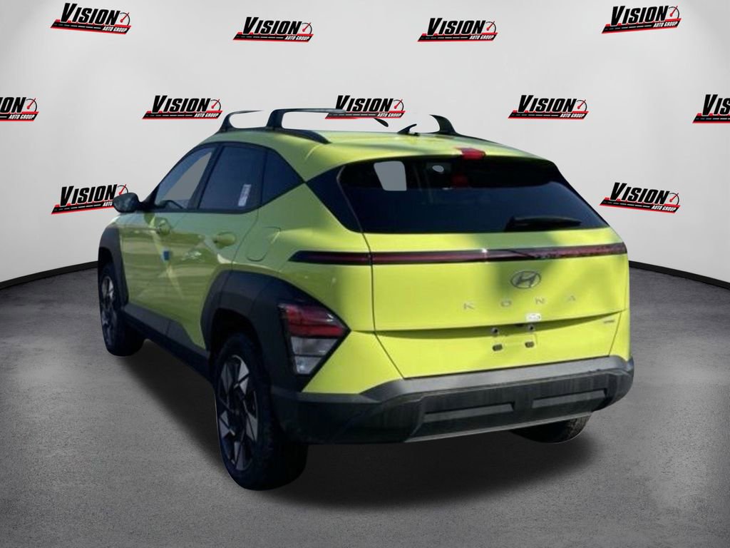 New 2024 Hyundai Kona SEL w/ Convenience Package image 3