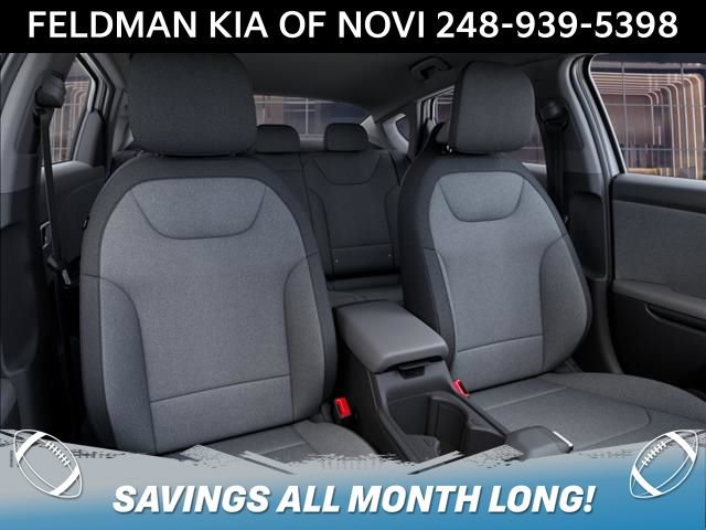 New 2026 Kia K4 FWD image 15