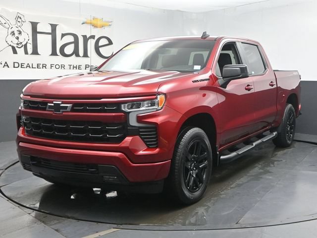 Used 2023 Chevrolet Silverado 1500 RST w/ Protection Package AWD/4WD image 34