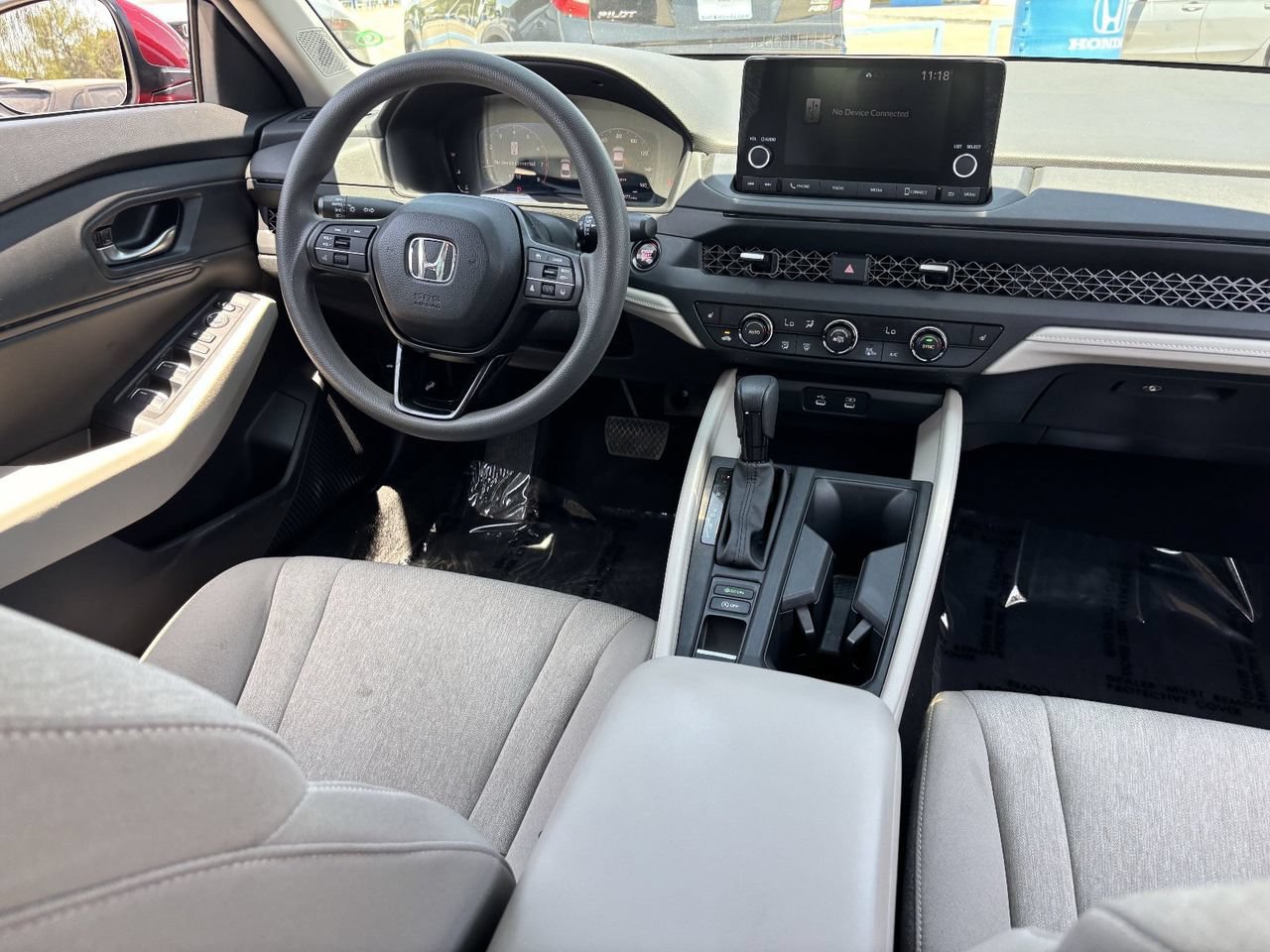 Certified 2024 Honda Accord EX image 12