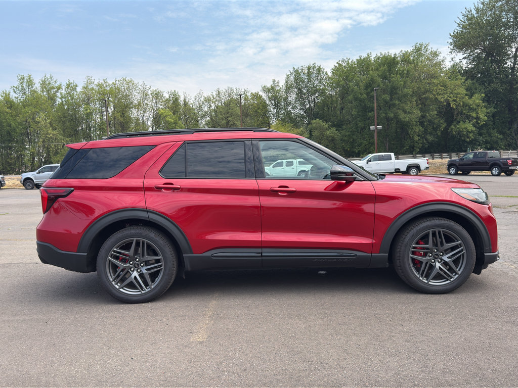 Used 2025 Ford Explorer ST w/ Sun And Sound Package AWD/4WD image 30