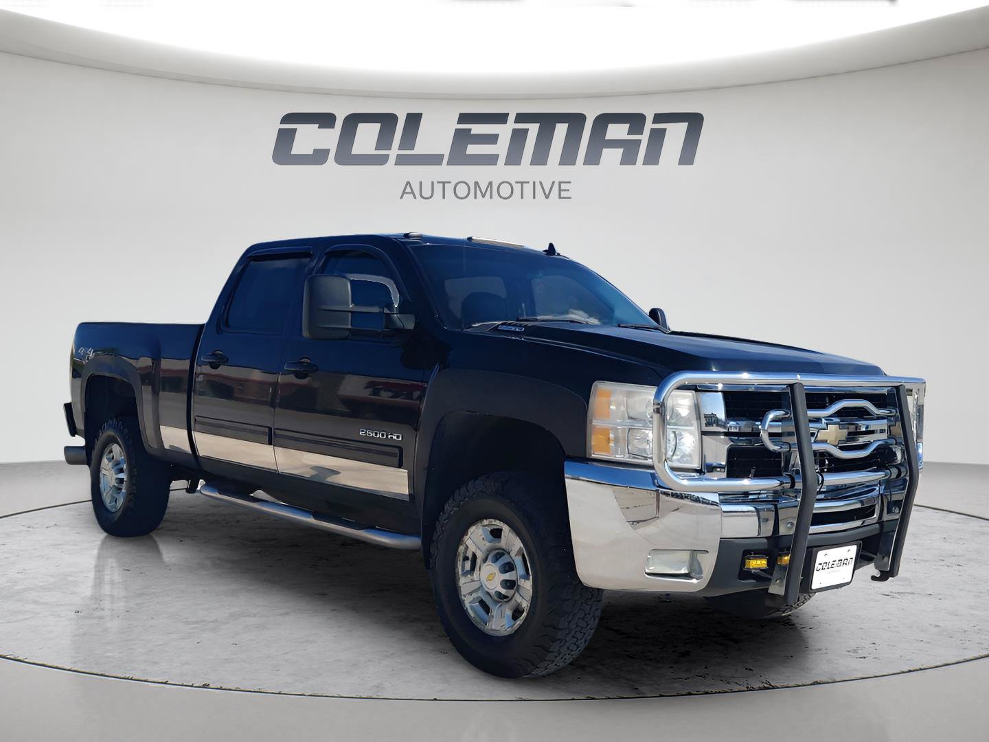 Used 2010 Chevrolet Silverado 2500 LTZ w/ LTZ Plus Package AWD/4WD image 7