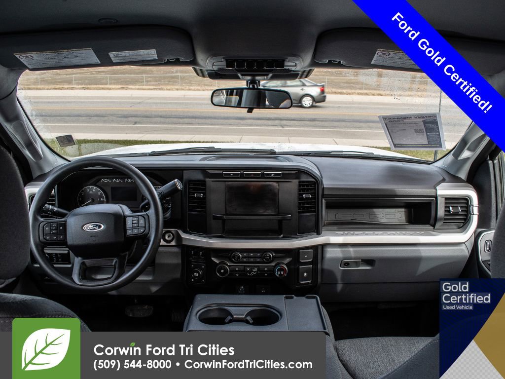 Used 2024 Ford F350 XL w/ STX Appearance Package image 10