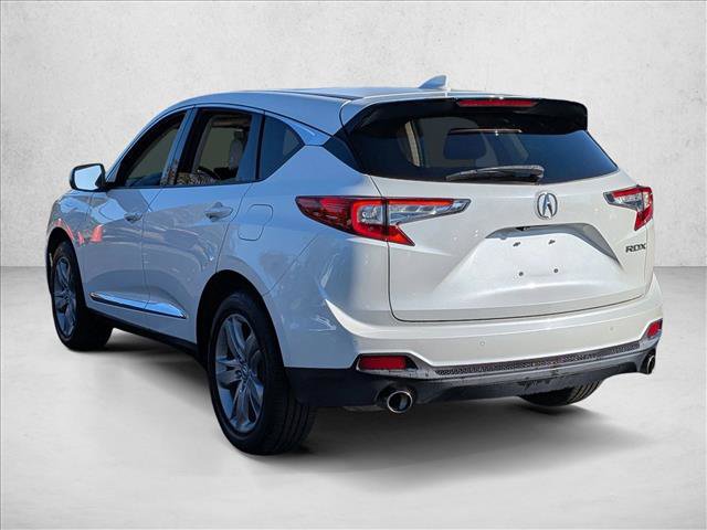 Used 2020 Acura RDX FWD w/ Advance Package image 6