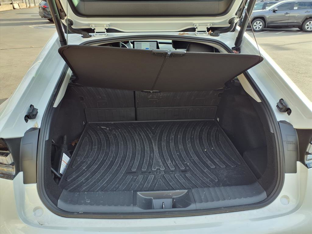 Certified 2025 Toyota Prius Plug-In Hybrid w/ Limited Premium Package image 26