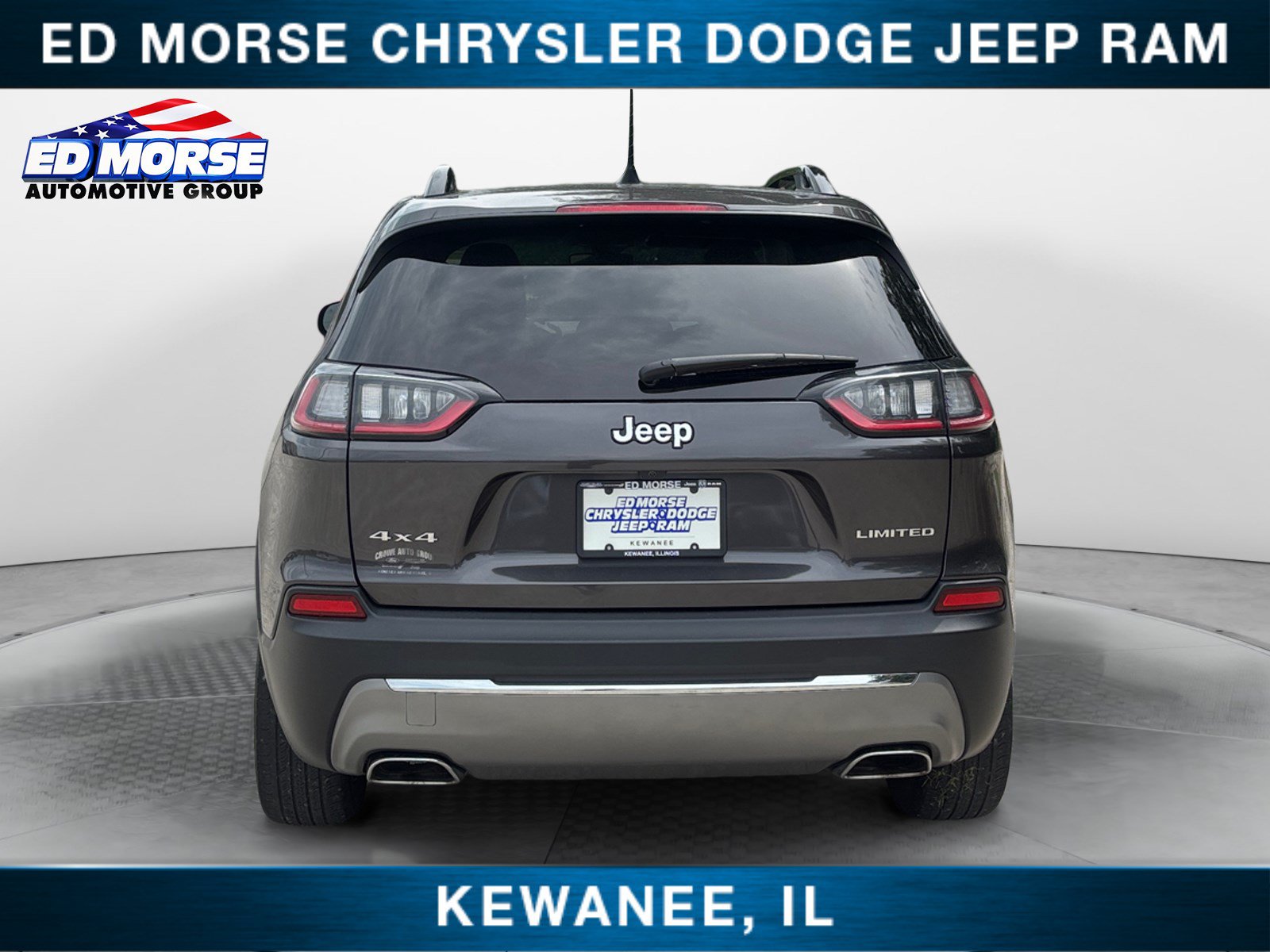 Used 2022 Jeep Cherokee Limited AWD/4WD image 4