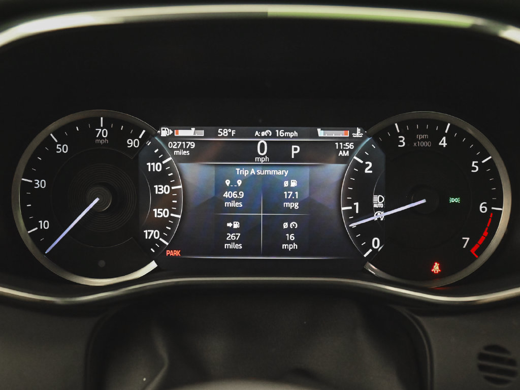 Used 2023 Jaguar F-PACE S AWD/4WD image 17
