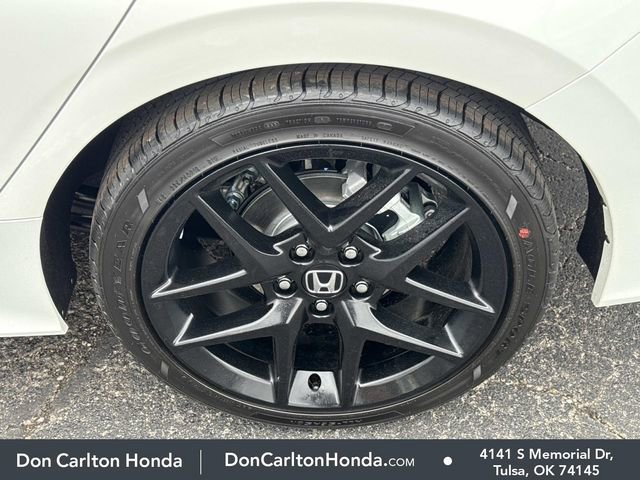 New 2026 Honda Civic Sport image 28