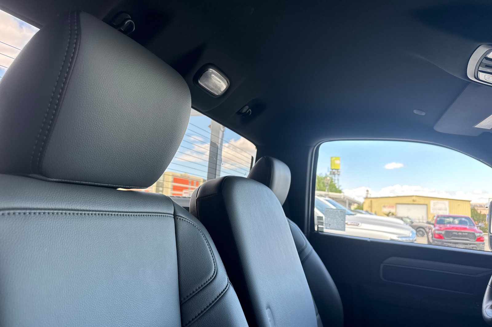New 2026 RAM 3500 Tradesman w/ Chrome Appearance Group A RWD image 14