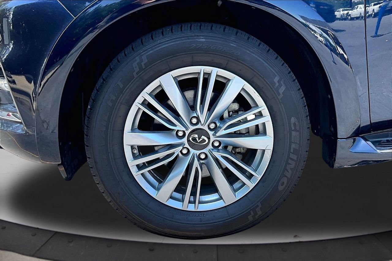 Used 2024 INFINITI QX80 Luxe AWD/4WD image 33