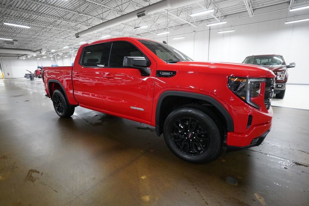 Used 2025 GMC Sierra 1500 Elevation image 35