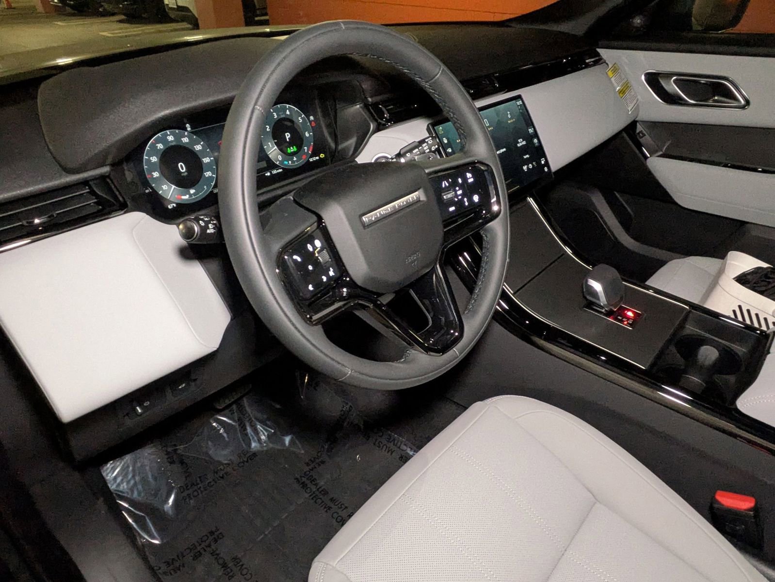 New 2026 Land Rover Range Rover Velar S image 3