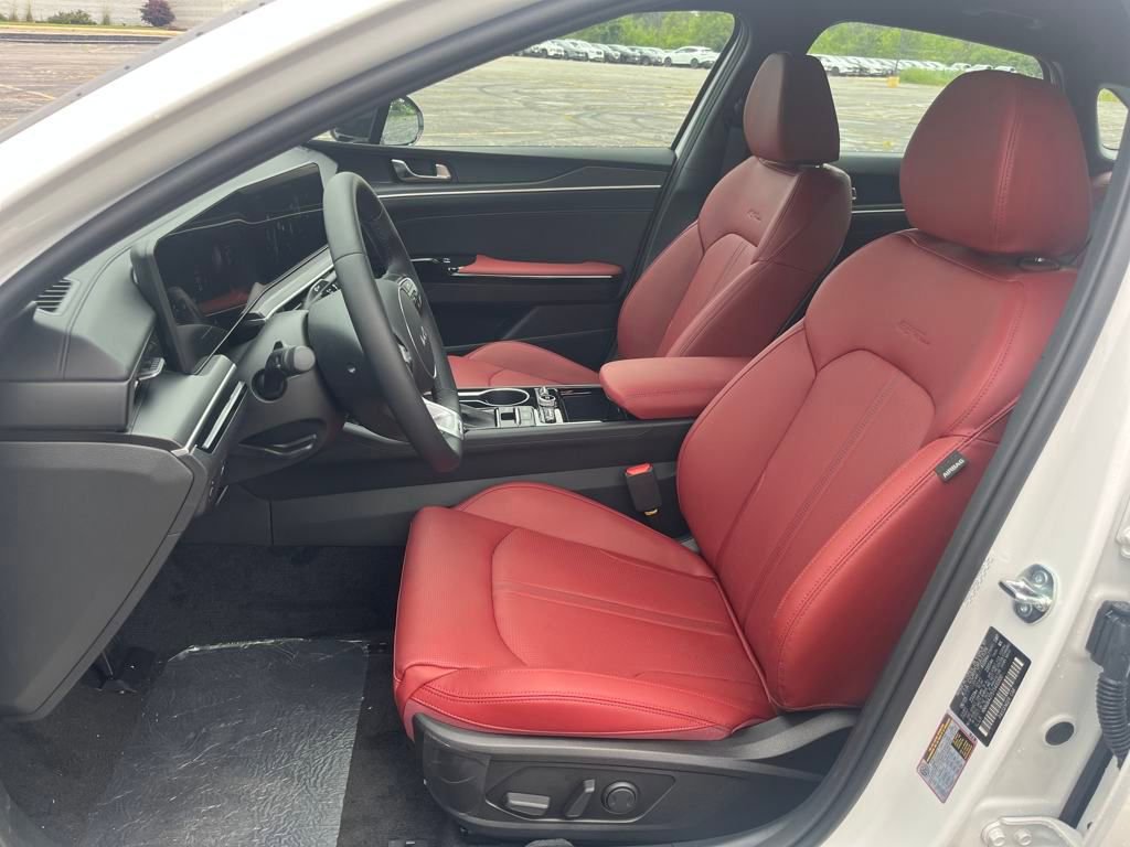 New 2026 Kia K5 GT-Line w/ GT-Line Red Interior Package image 13