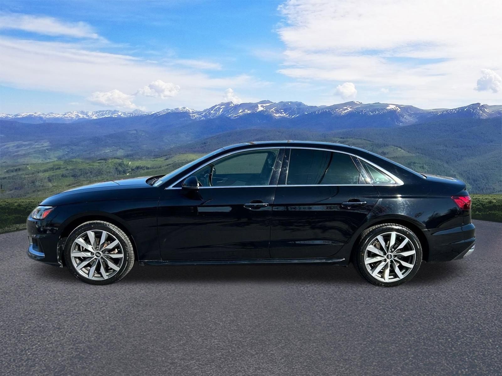 Used 2022 Audi A4 2.0T Premium Plus w/ Premium Plus Package image 2