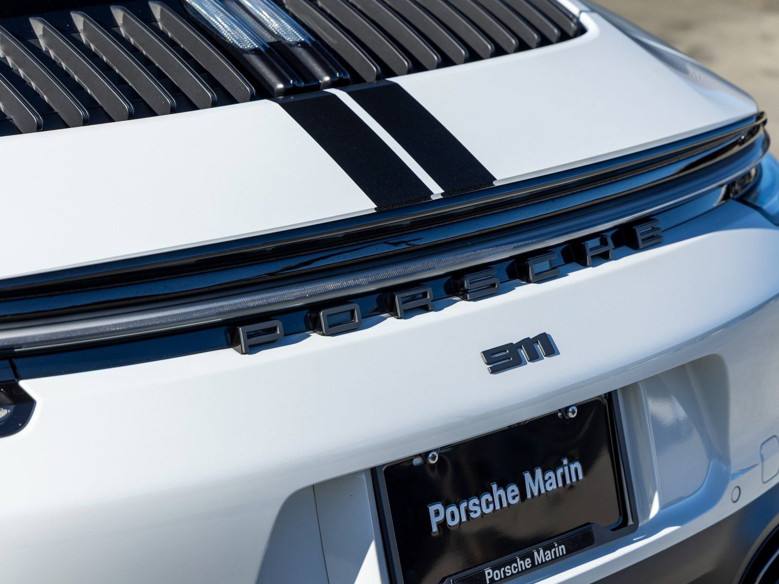 Certified 2022 Porsche 911 Carrera GTS RWD image 19