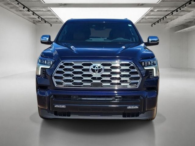 New 2026 Toyota Sequoia 1794 Edition AWD/4WD image 9