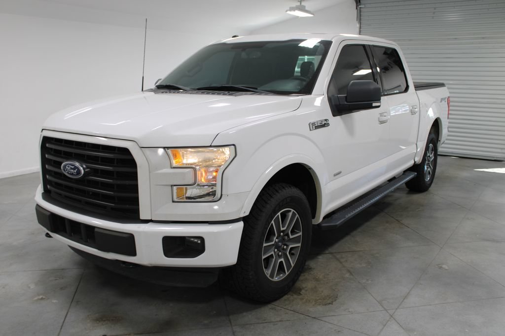 Used 2016 Ford F150 XLT w/ Equipment Group 302A Luxury AWD/4WD image 4
