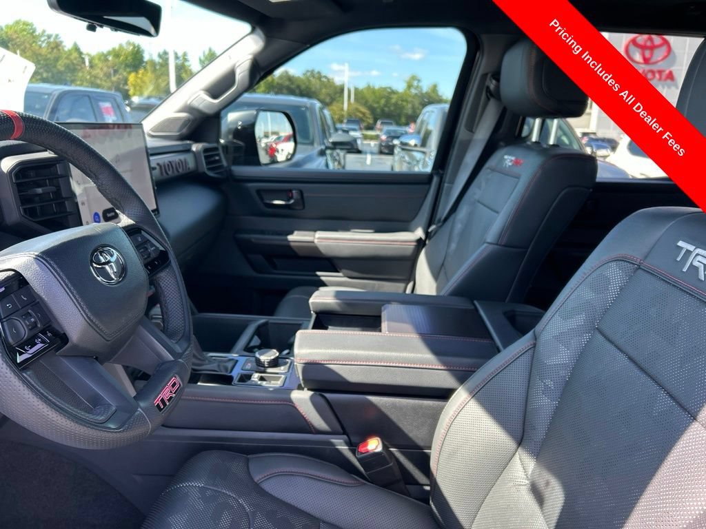Used 2024 Toyota Tundra TRD Pro AWD/4WD image 3
