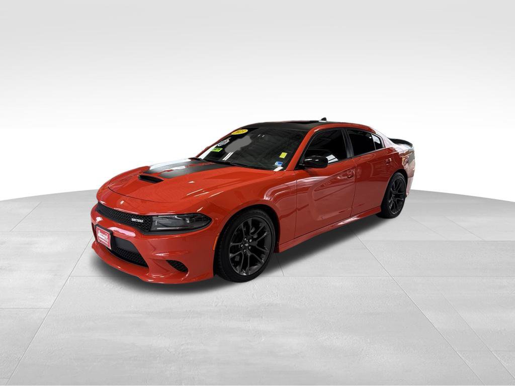 Used 2023 Dodge Charger R/T w/ Daytona Edition Group RWD image 2