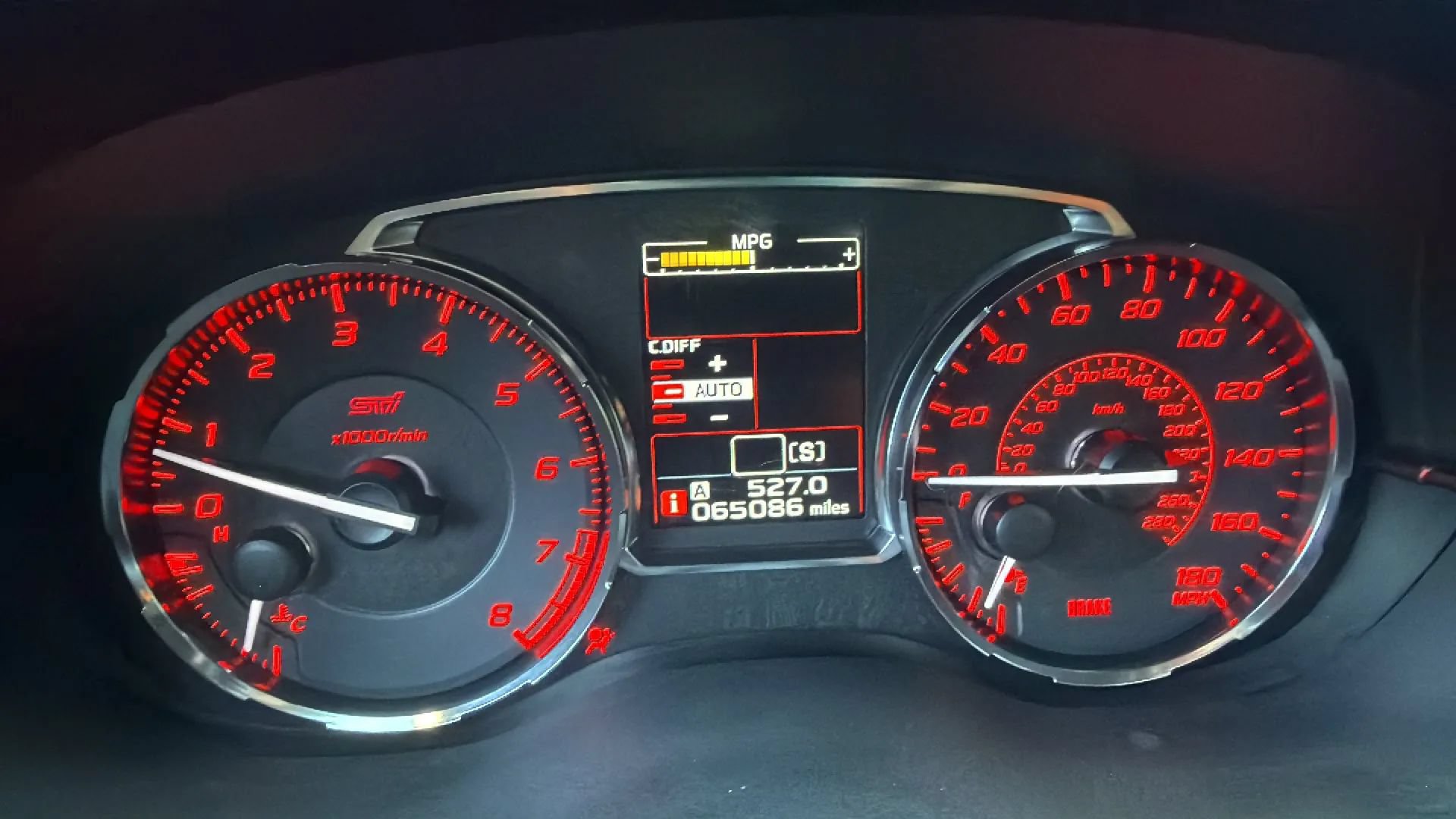 Used 2017 Subaru WRX STI w/ Popular Package #1 AWD/4WD image 15
