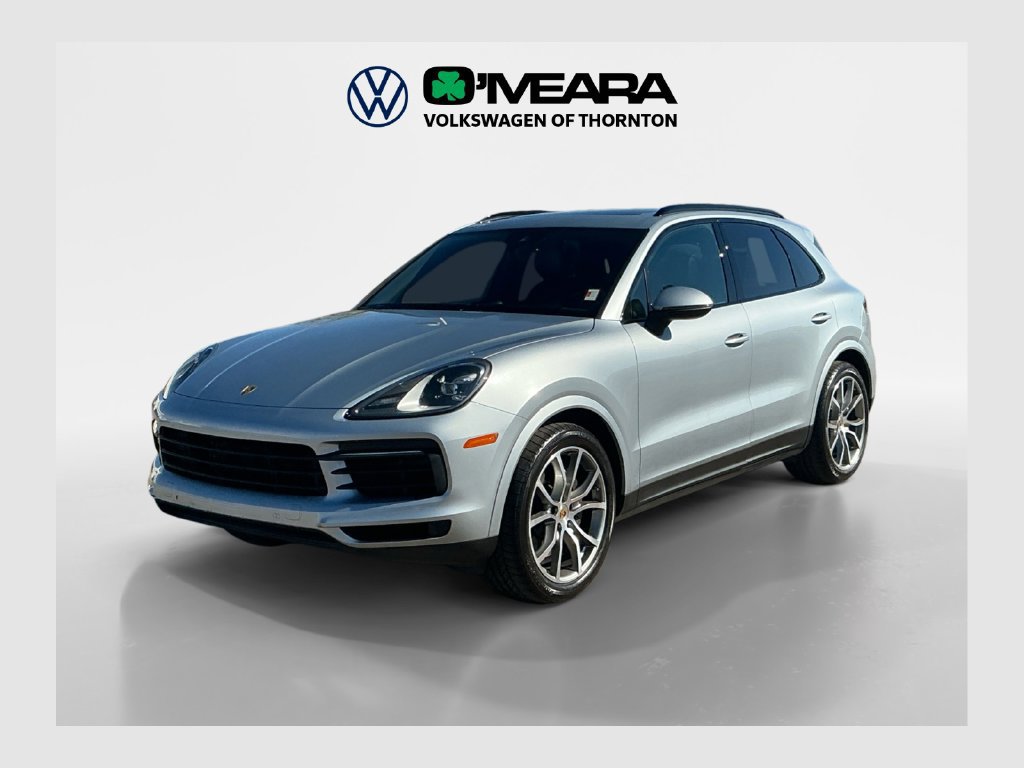 Used 2023 Porsche Cayenne S AWD/4WD 360° Tour