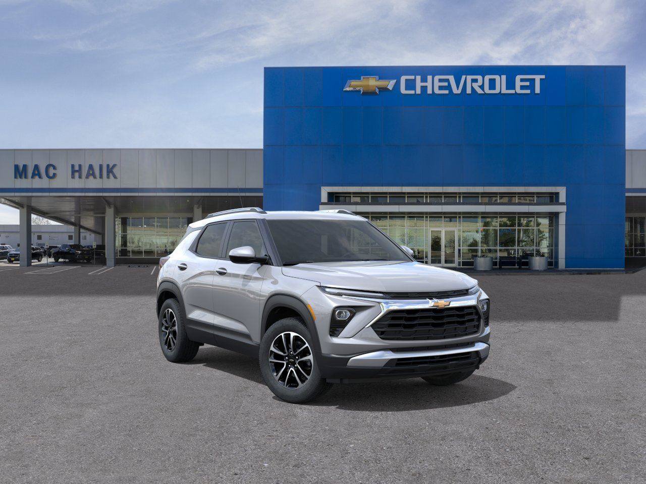 New 2026 Chevrolet TrailBlazer LT w/ Convenience Package