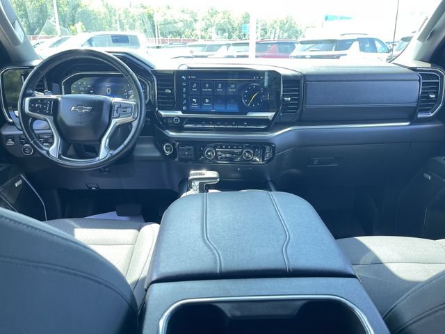 Certified 2023 Chevrolet Silverado 1500 RST w/ All Star Edition Plus AWD/4WD image 21