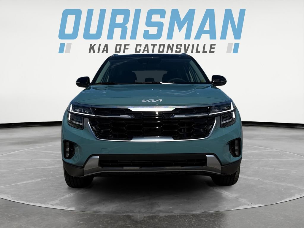 New 2026 Kia Seltos SX image 8