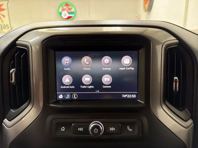 Used 2023 GMC Sierra 2500 Pro w/ Convenience Package image 20