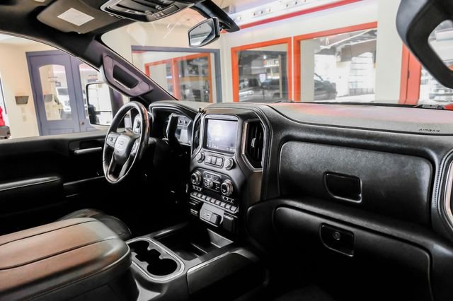 Used 2023 GMC Sierra 2500 AT4 w/ Gooseneck/5TH Wheel Package image 14