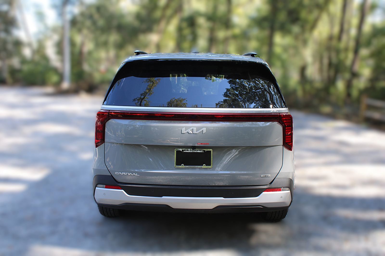 New 2026 Kia Carnival EX image 11