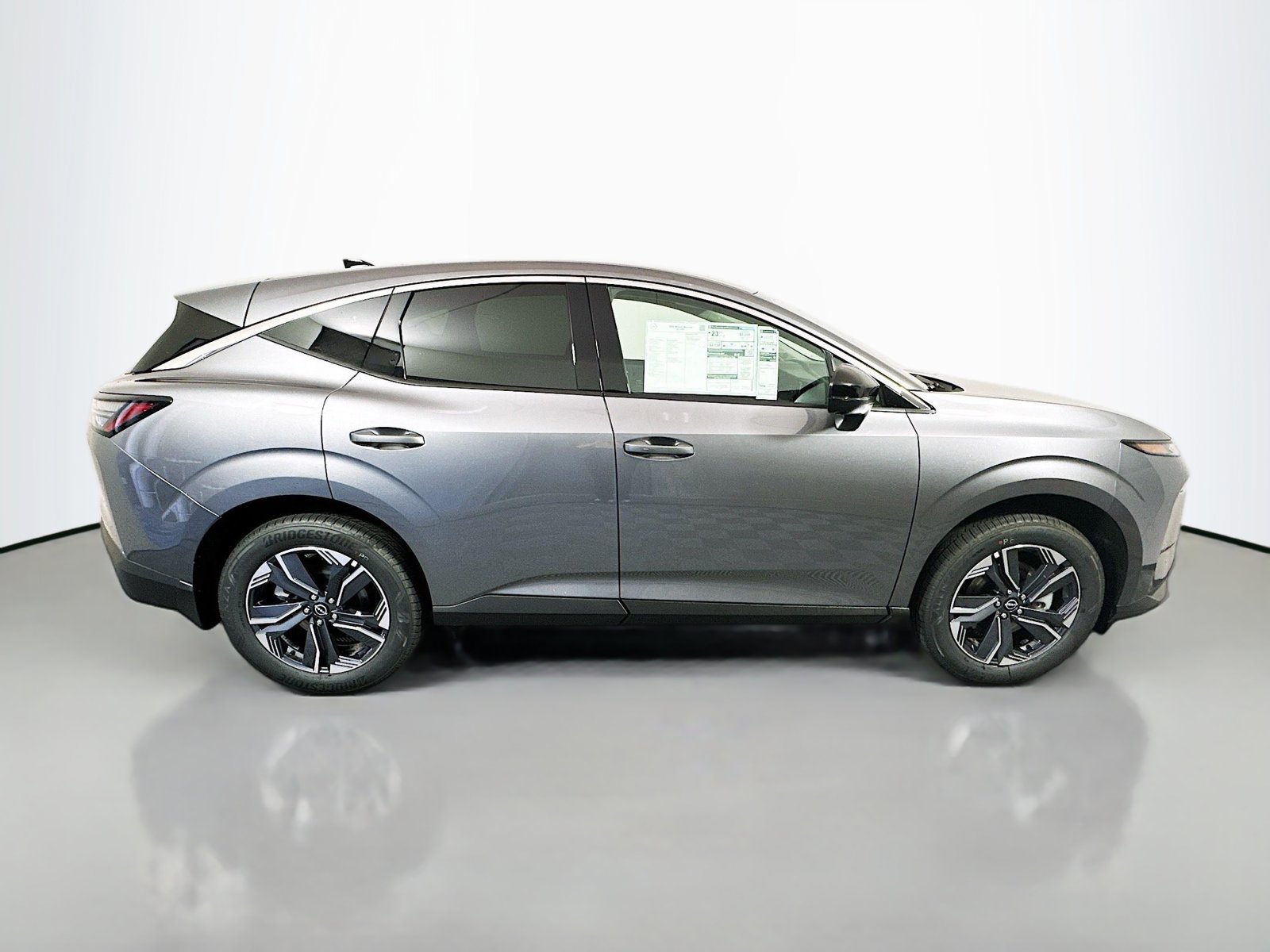 New 2026 Nissan Murano SL AWD/4WD image 8