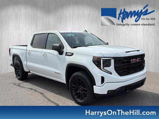Certified 2025 GMC Sierra 1500 Elevation AWD/4WD image 1