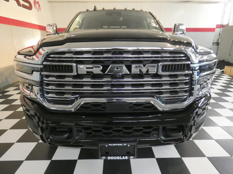 New 2026 RAM 2500 Limited image 2