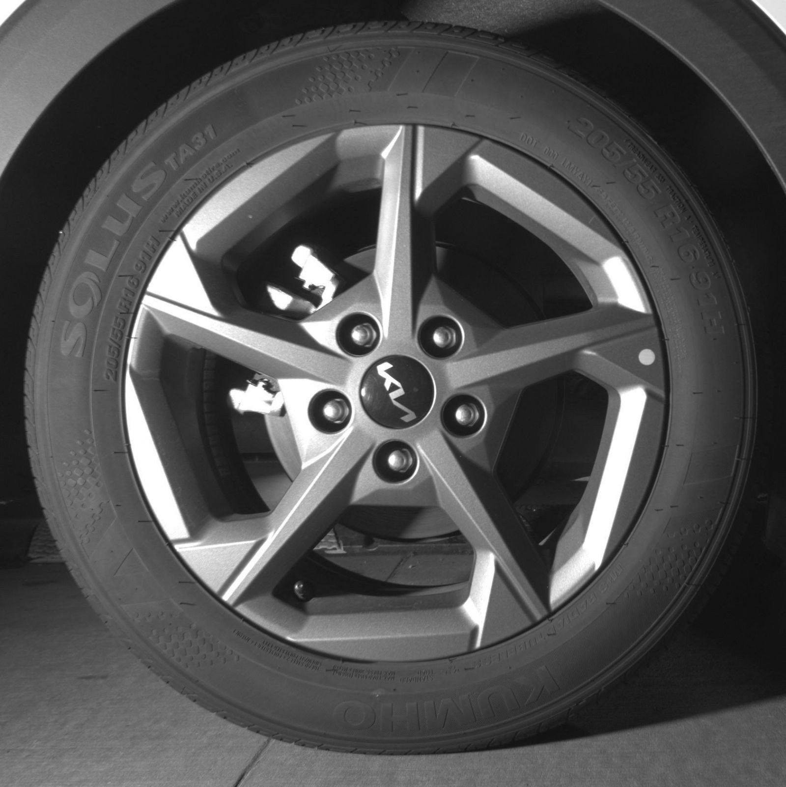 Used 2025 Kia K4 FWD image 18