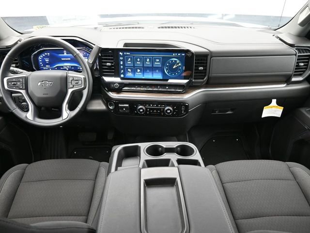 New 2025 Chevrolet Silverado 1500 RST w/ LPO, Dark Essentials Package image 18