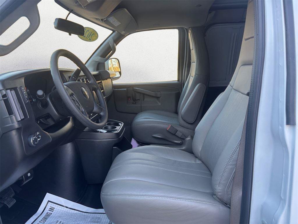 New 2025 Chevrolet Express 2500 w/ Driver Convenience Package RWD image 2